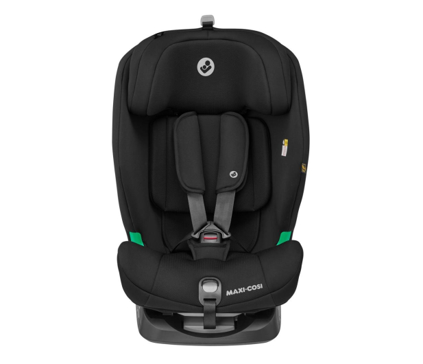 Maxi Cosi Titan i-Size fotelik samochodowy 76-150cm Basic Black - 1033883 - zdjęcie 5